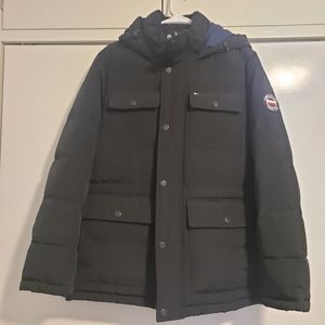 Tommy hilfiger outerwear jacket